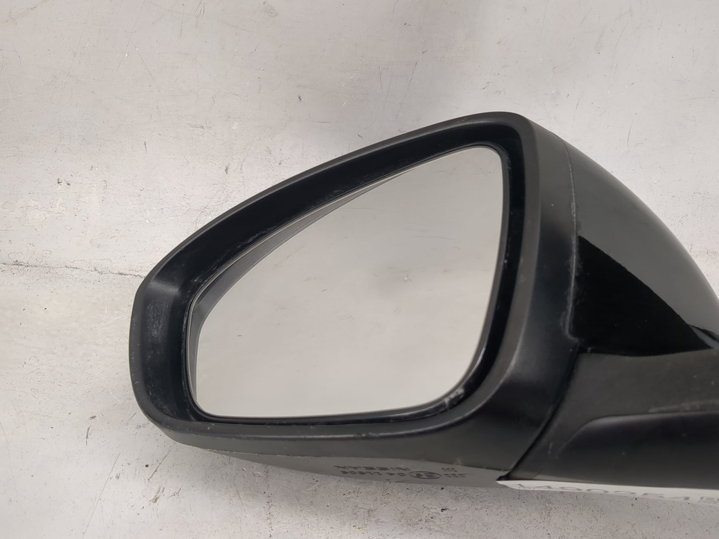 2020 Nissan Sentra Driver Side View Mirror - Left Door Mirror OEM Used - Oemusedautoparts1.com