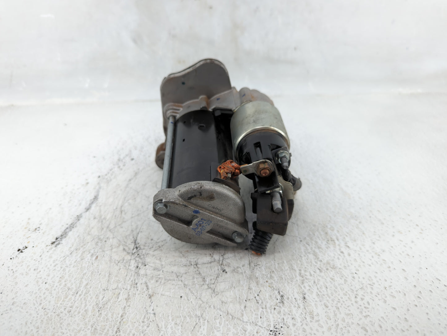2020-2022 Nissan Sentra Car Starter Motor Solenoid OEM P/N:23300 6LB1A Fits Fits 2020 2021 2022 OEM Used Auto Parts - Oemuse