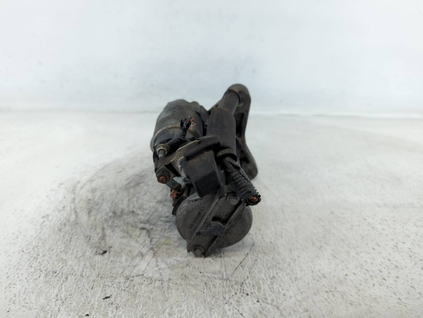 2020-2022 Nissan Sentra Car Starter Motor Solenoid OEM P/N:23300 6LB1A Fits Fits 2020 2021 2022 OEM Used Auto Parts - Oemuse