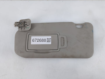2020-2022 Nissan Sentra Sun Visor Shade Replacement Driver Left Mirror Fits Fits 2020 2021 2022 OEM Used Auto Parts