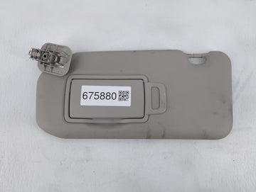 2020-2022 Nissan Sentra Sun Visor Shade Replacement Passenger Right Mirror Fits Fits 2020 2021 2022 OEM Used Auto Parts