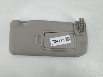 2020-2022 Nissan Sentra Sun Visor Shade Replacement Passenger Right Mirror Fits Fits 2020 2021 2022 OEM Used Auto Parts