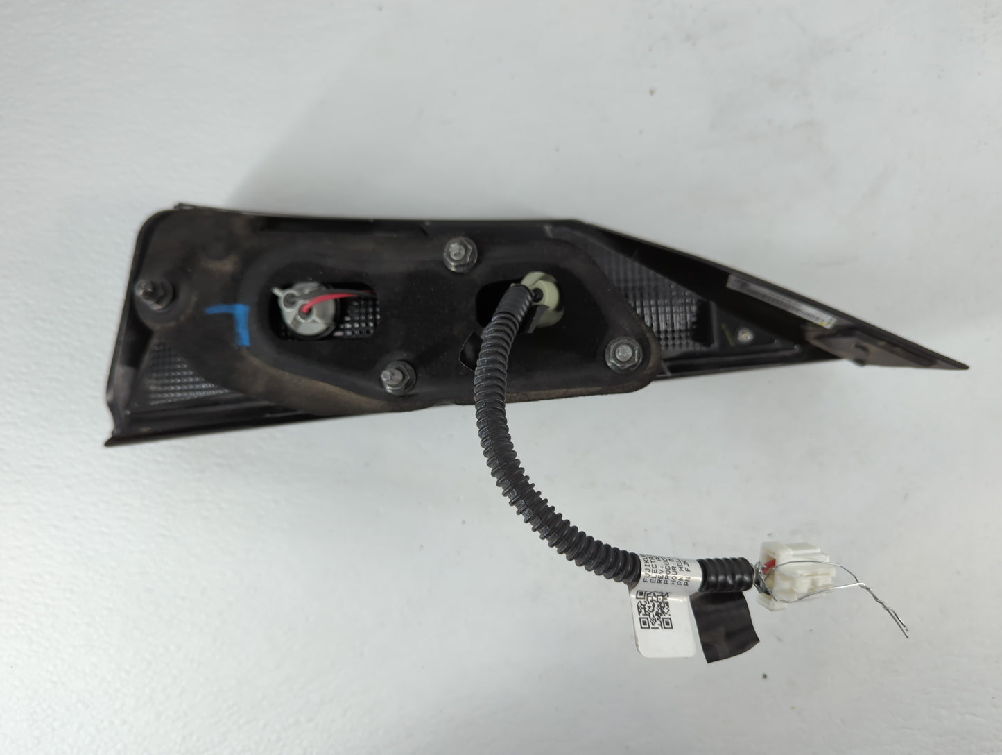 2020-2022 Nissan Sentra Tail Light Assembly Driver Left OEM Fits Fits 2020 2021 2022 OEM Used Auto Parts - Oemusedautoparts1