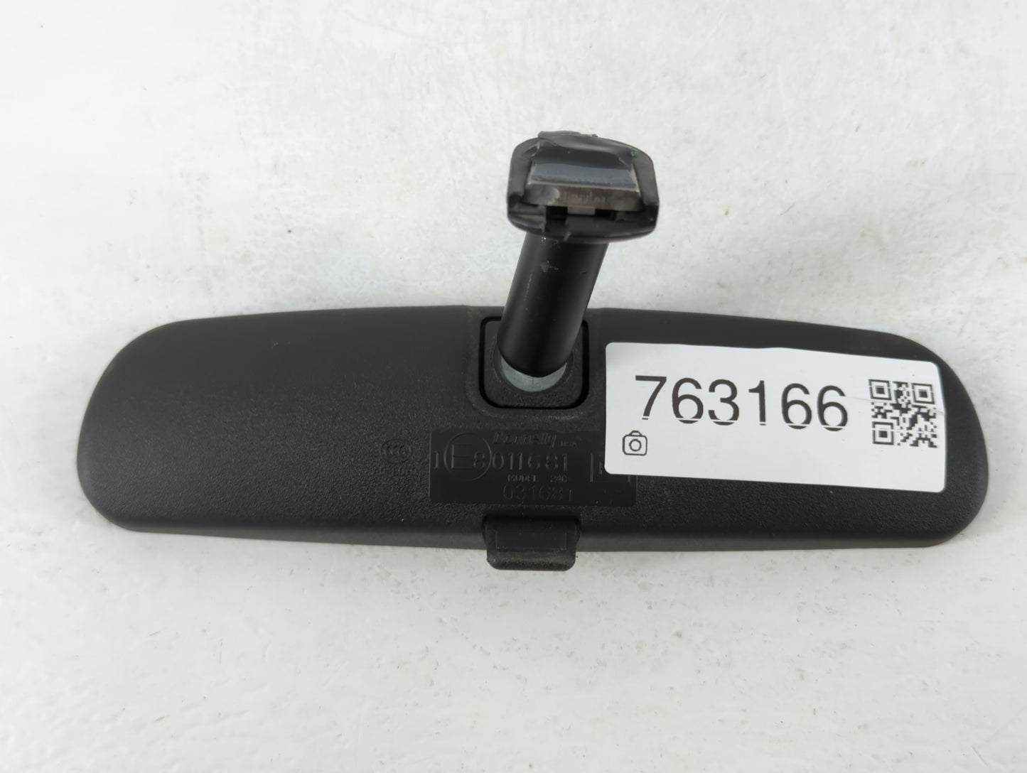 2007-2022 Nissan Sentra Interior Rear View Mirror Replacement OEM P/N:IE8011681 Fits OEM Used Auto Parts - Oemusedautoparts1
