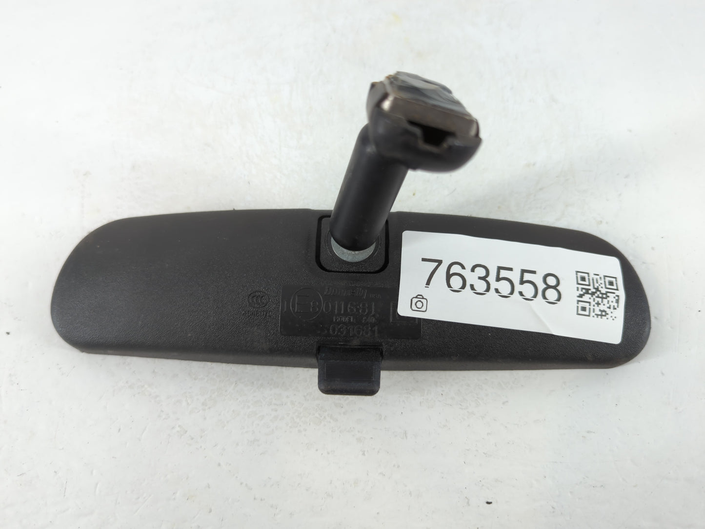2020-2021 Nissan Sentra Interior Rear View Mirror Replacement OEM P/N:IE8011681 Fits Fits 2020 2021 2022 OEM Used Auto Parts