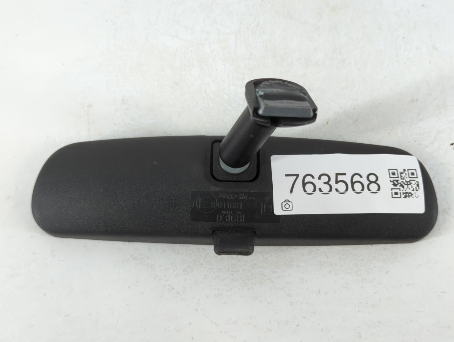 2007-2022 Nissan Sentra Interior Rear View Mirror Replacement OEM P/N:IE8011681 Fits OEM Used Auto Parts - Oemusedautoparts1