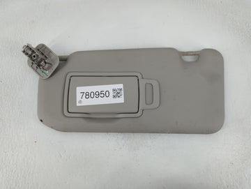 2020-2022 Nissan Sentra Sun Visor Shade Replacement Driver Left Mirror Fits Fits 2020 2021 2022 OEM Used Auto Parts