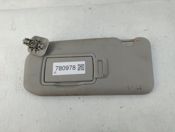 2020-2022 Nissan Sentra Sun Visor Shade Replacement Driver Left Mirror Fits Fits 2020 2021 2022 OEM Used Auto Parts