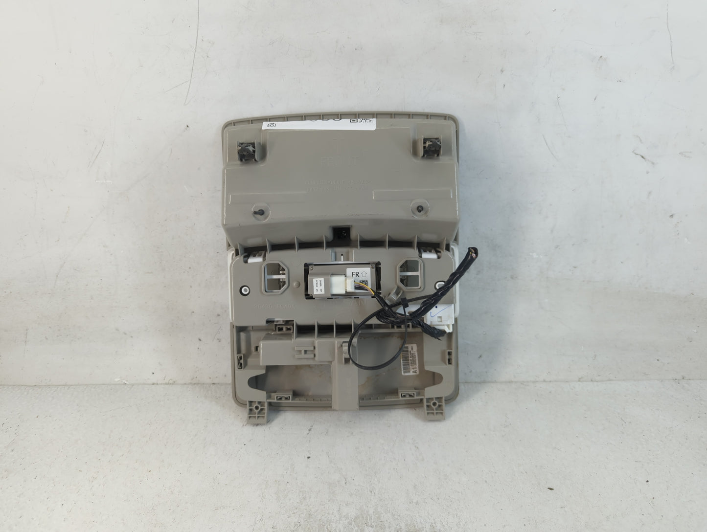 2020 Nissan Sentra Overhead Roof Console - Oemusedautoparts1.com