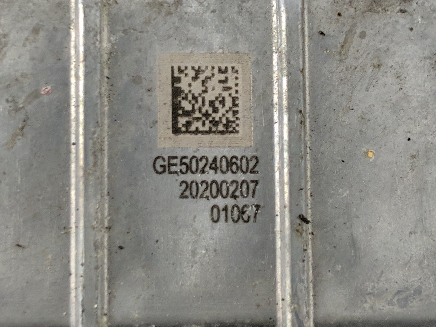 2020-2022 Nissan Versa PCM Engine Control Computer ECU ECM PCU OEM P/N:GE50240602 Fits Fits 2020 2021 2022 OEM Used Auto Par