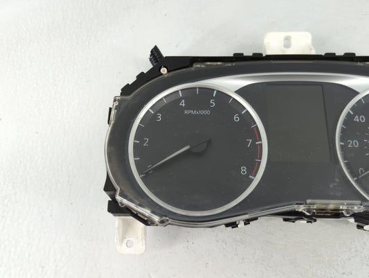 2020-2022 Nissan Versa Instrument Cluster Speedometer Gauges P/N:248J05EE2A Fits Fits 2020 2021 2022 OEM Used Auto Parts