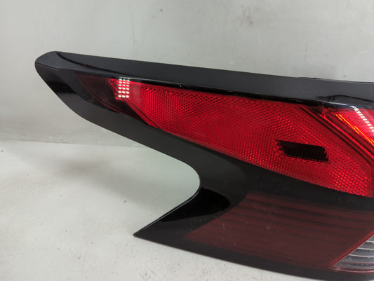 2020-2022 Nissan Versa Tail Light Assembly Driver Left OEM Fits Fits 2020 2021 2022 OEM Used Auto Parts