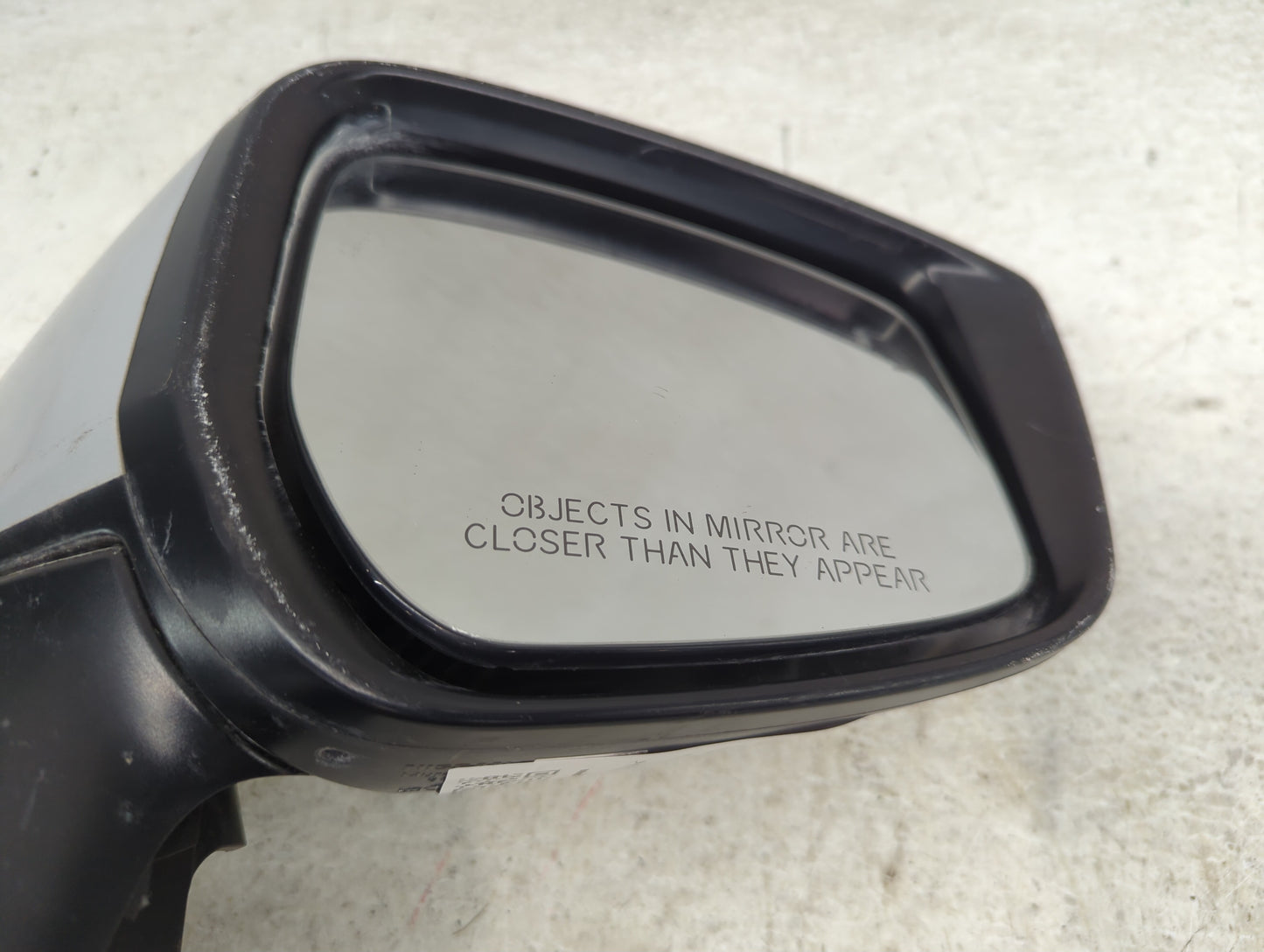2020-2022 Nissan Versa Passenger Side View Mirror - Right Door Mirror OEM Used - Oemusedautoparts1.com