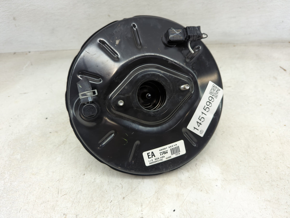 2020 Nissan Versa Power Brake Booster Oem - Oemusedautoparts1.com