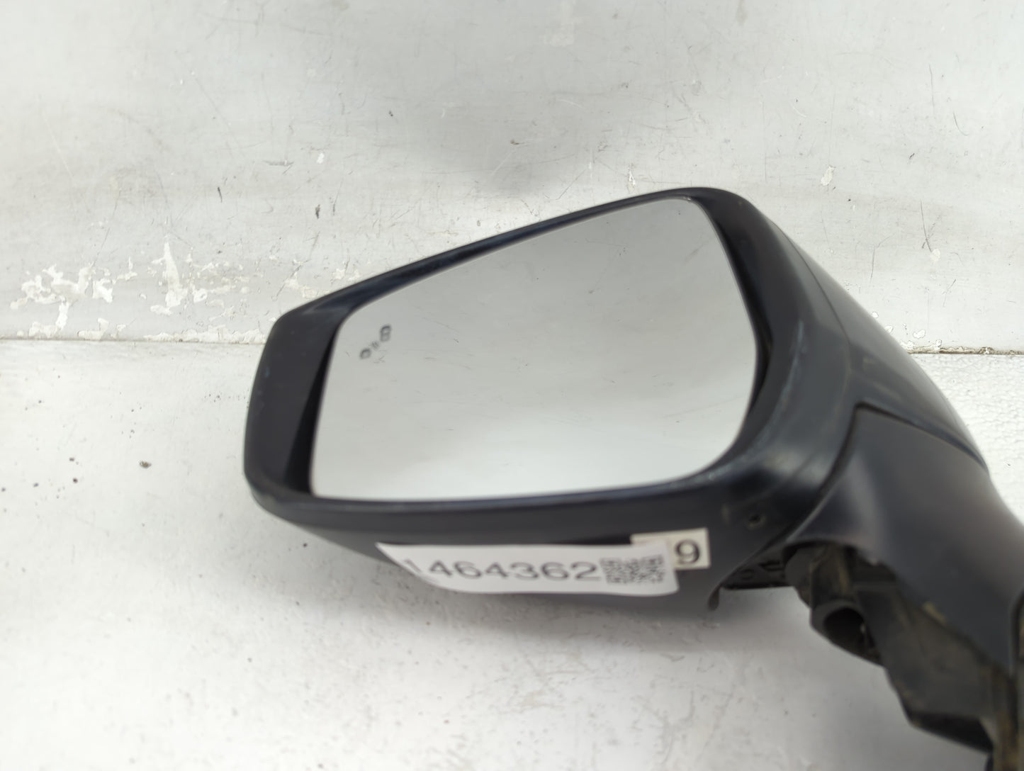2020-2021 Nissan Versa Driver Side View Mirror - Left Door Mirror OEM Used - Oemusedautoparts1.com