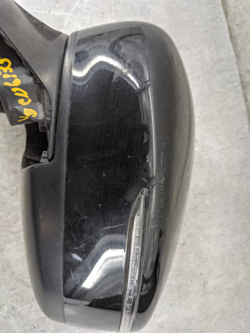 2020-2022 Nissan Versa Driver Side View Mirror - Left Door Mirror OEM Used