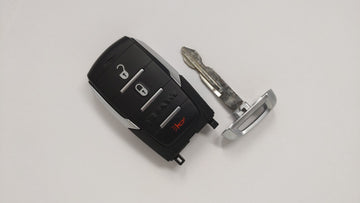 Ram 1500 Keyless Entry Remote Fob OHT-4882056 3 buttons