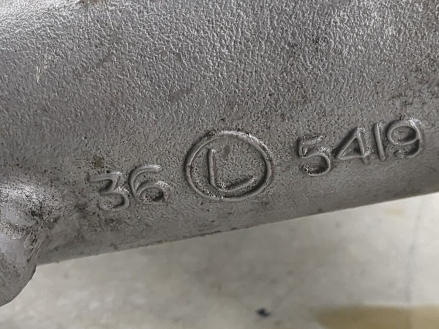 2011-2022 Ram 1500 Brake Master Cylinder 1497494 - Oemusedautoparts1.com