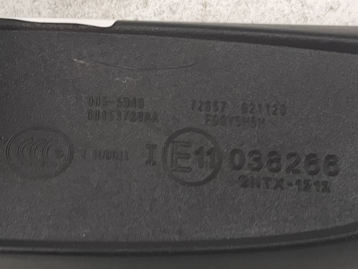 2019-2022 Ram 1500 Interior Rear View Mirror Replacement OEM P/N:E11 038266 Fits Fits 2019 2020 2021 2022 OEM Used Auto Part