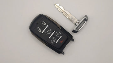 Ram 1500 Keyless Entry Remote Fob Oht-4882056 68442917ab 6 Buttons