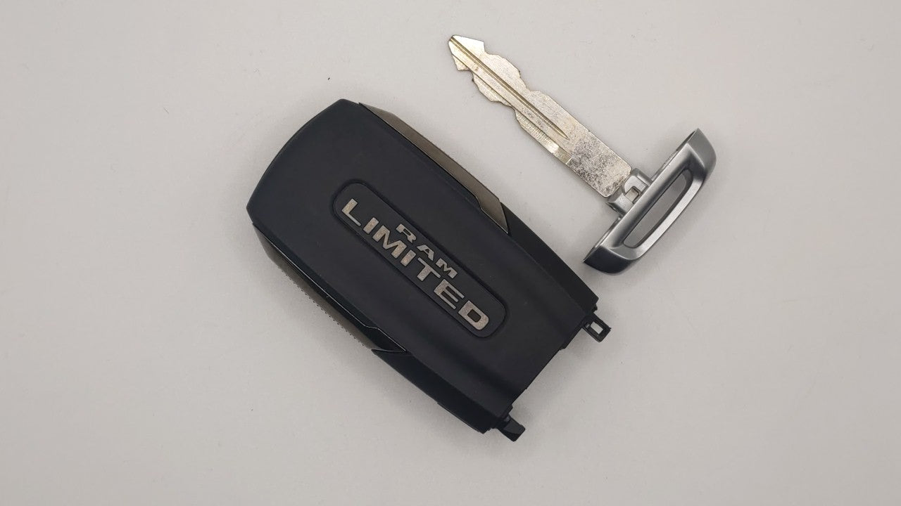 Ram 1500 Keyless Entry Remote Fob Oht-4882056 68442917ab 6 Buttons - Oemusedautoparts1.com