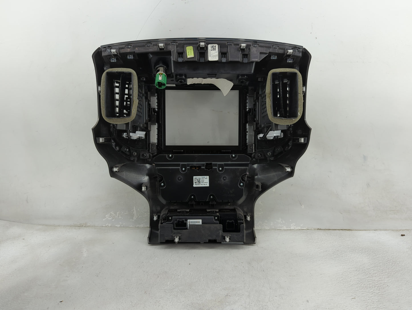 2020 Ram 2500 Climate Control Module Temperature AC/Heater Replacement P/N:P68340277AC 17023208-03 Fits OEM Used Auto Parts
