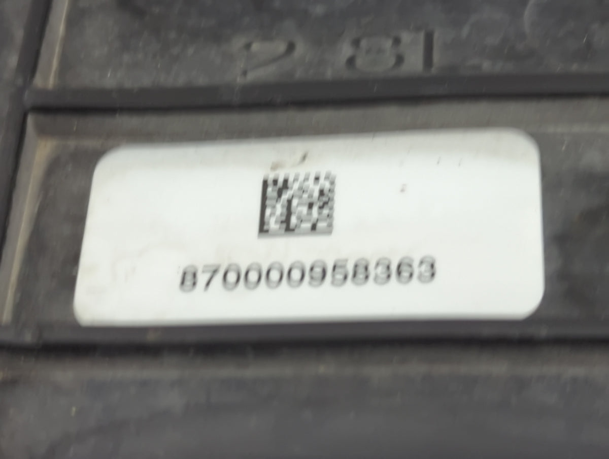 2020 Ram Promaster 1500 Fuel Vapor Charcoal Canister - Oemusedautoparts1.com