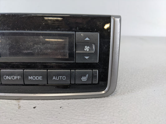 2020 Subaru Ascent Climate Control Module Temperature AC/Heater Replacement P/N:72312XC01A Fits OEM Used Auto Parts