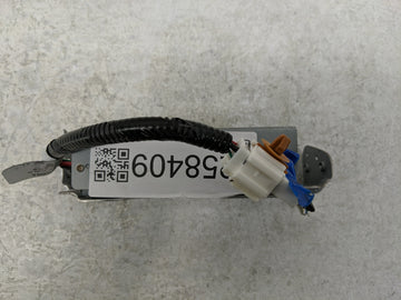 2020 Subaru Ascent Radio AM FM Cd Player Receiver Replacement P/N:82131AN00A Fits OEM Used Auto Parts