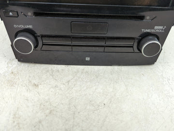 2020 Subaru Ascent Radio AM FM Cd Player Receiver Replacement P/N:86201XC64A Fits OEM Used Auto Parts