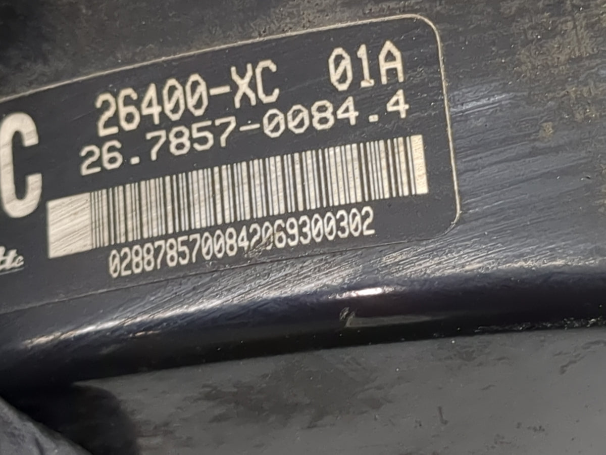 2020 Subaru Ascent Power Brake Booster Oem - Oemusedautoparts1.com