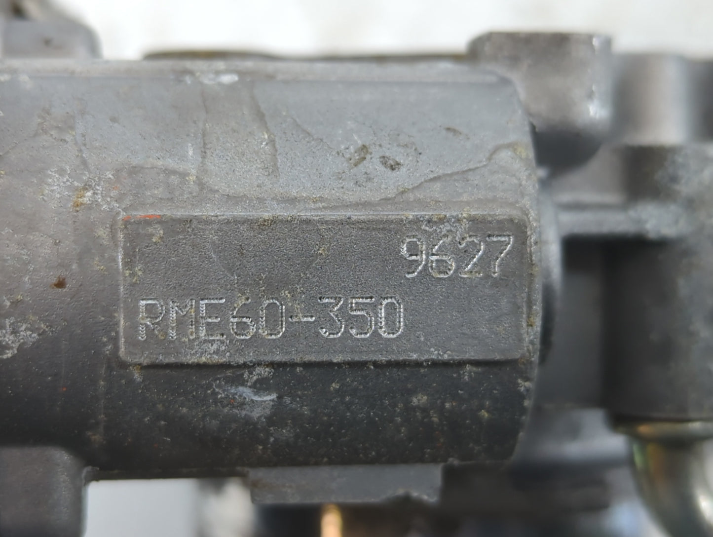 2020 Subaru Ascent Throttle Body P/N:9627 RME60-350 Fits Fits 2021 2022 OEM Used Auto Parts - Oemusedautoparts1.com