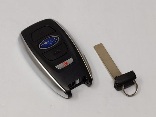 Subaru Keyless Entry Remote Fob Hyq14ahk G Board 231451-7000 4 Buttons