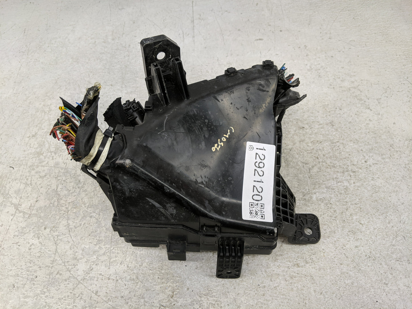 2019-2022 Subaru Forester Fusebox Fuse Box Panel Relay Module Fits Fits 2019 2020 2021 2022 OEM Used Auto Parts - Oemusedaut