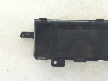 2020-2021 Subaru Forester Information Radio Display Screen