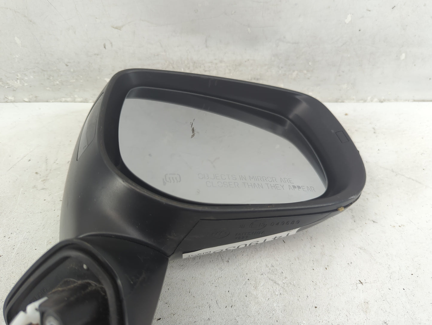 2019-2022 Subaru Forester Passenger Side View Mirror - Right Door Mirror OEM Used - Oemusedautoparts1.com