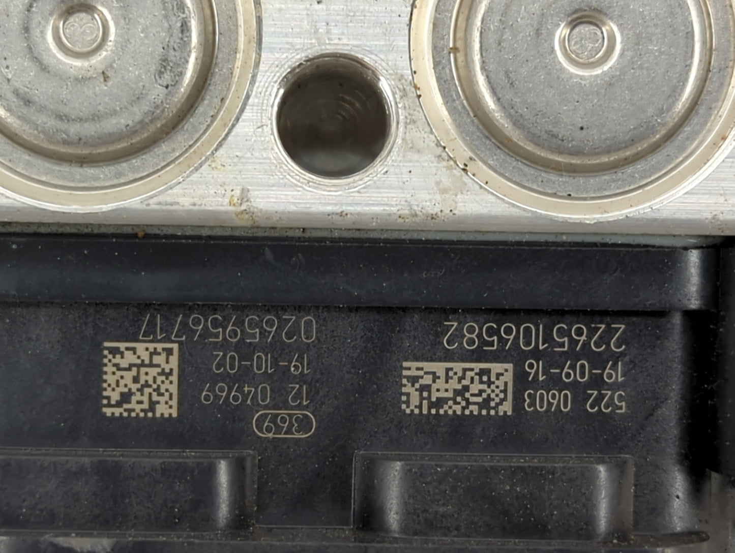 2020 Subaru Forester ABS Pump Control Module Replacement P/N:0265956717 2265106582, 1204969, 5220603 Fits OEM Used Auto Part