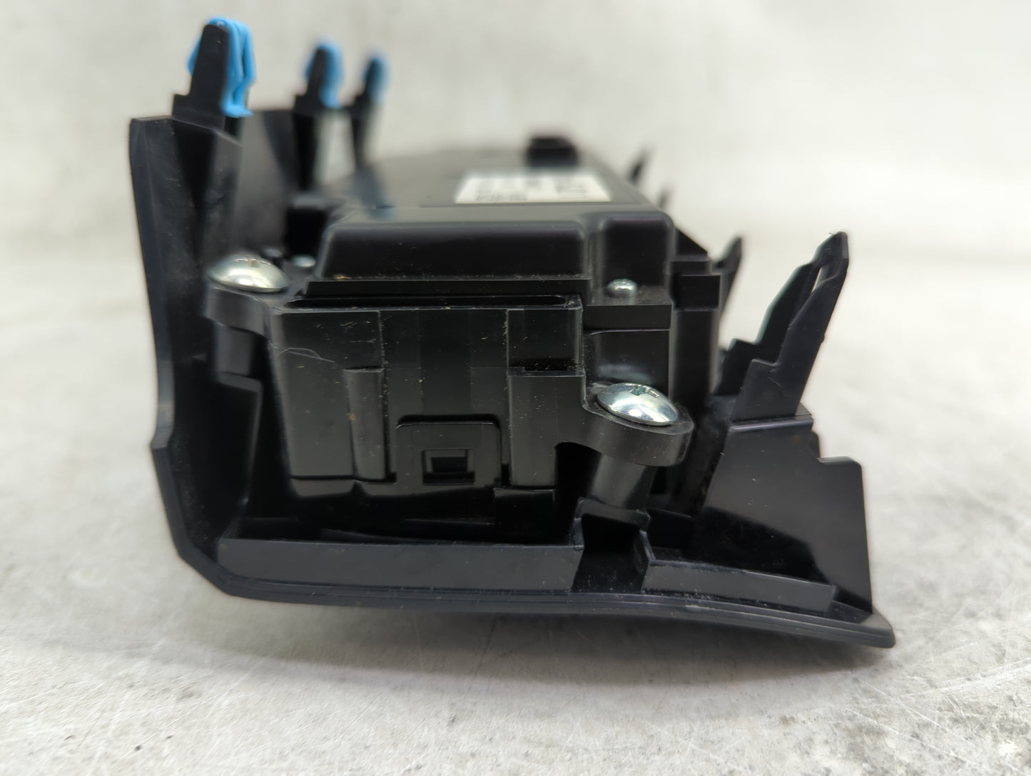 2020 Subaru Forester Climate Control Module Temperature AC/Heater Replacement P/N:72311SJ211 T97864B Fits OEM Used Auto Part