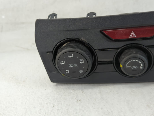 2017-2022 Subaru Impreza Climate Control Module Temperature AC/Heater Replacement P/N:72311FL51A Fits OEM Used Auto Parts