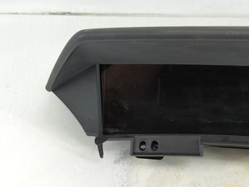 2019-2022 Subaru Impreza Information Radio Display Screen 1127369