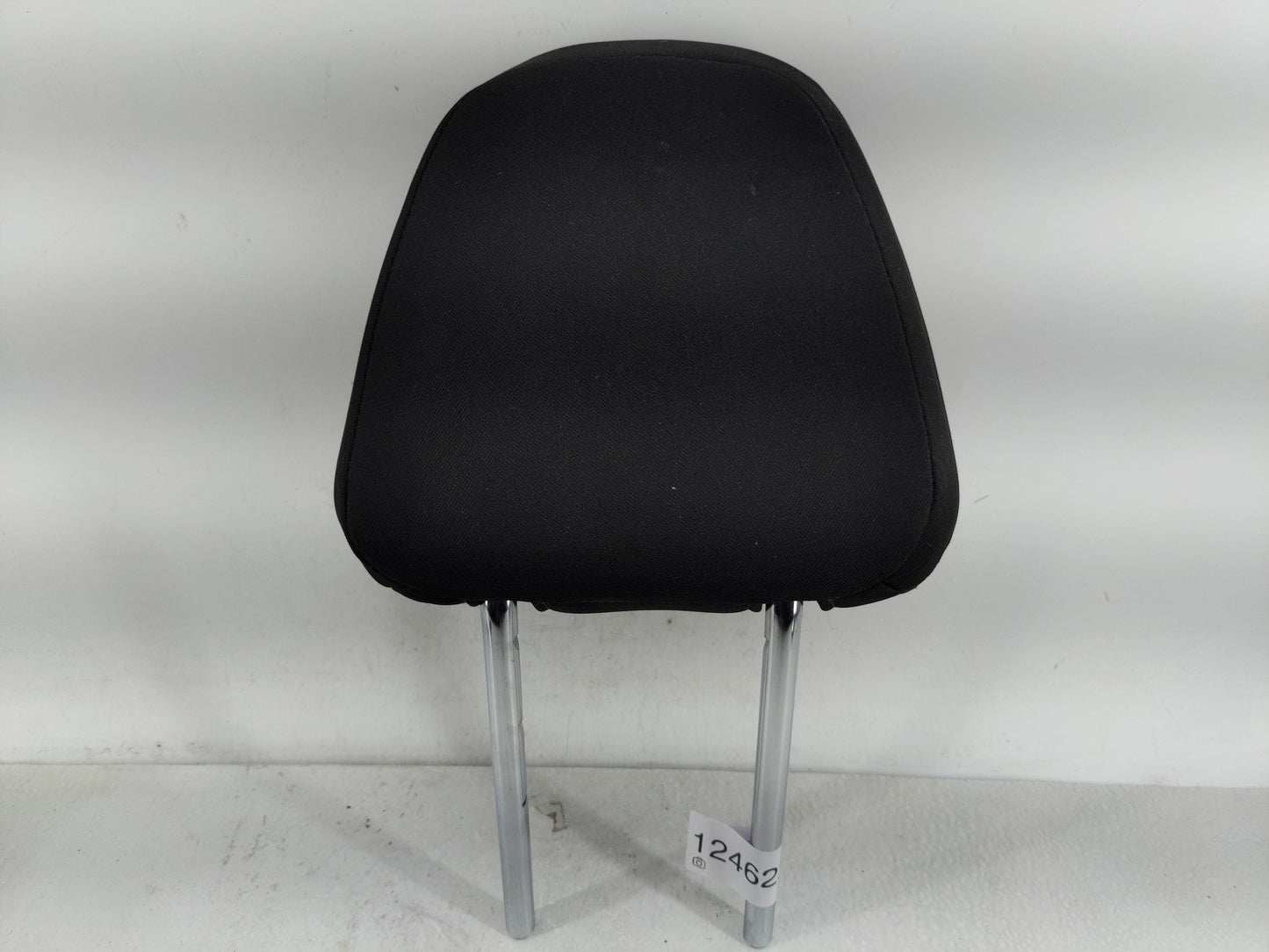 2020 Subaru Impreza Headrest Head Rest Front Driver Passenger Seat Black - Oemusedautoparts1.com