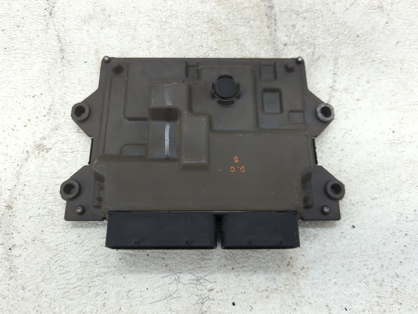 2020 Subaru Impreza PCM Engine Control Computer ECU ECM PCU OEM P/N:22765AP14A TN115600-0140 Fits OEM Used Auto Parts - Oemu