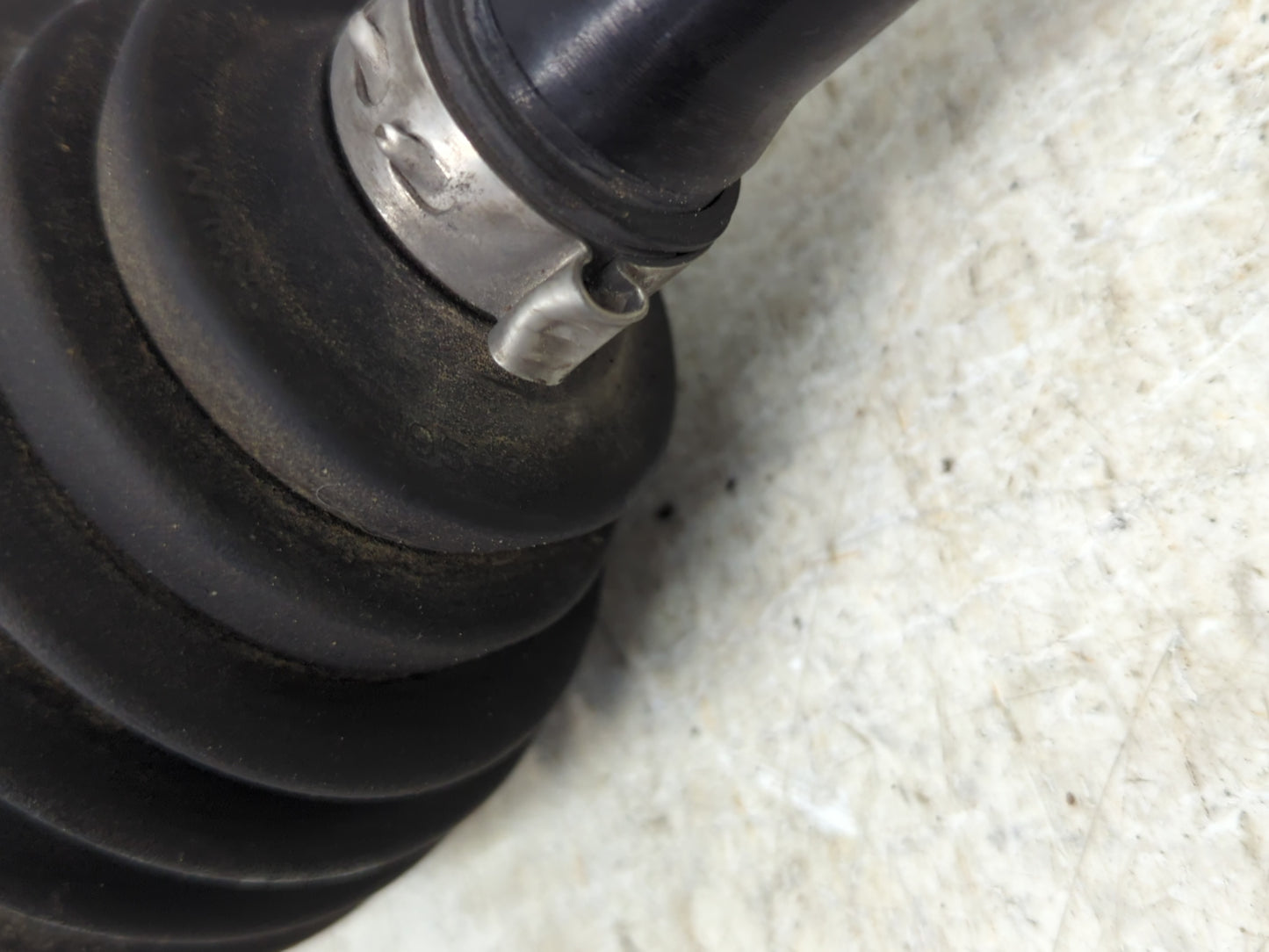 2020-2022 Subaru Legacy Axle Shaft Front Driver Cv C/v - Oemusedautoparts1.com
