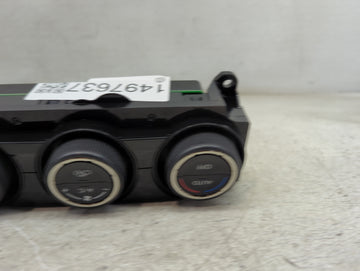 2018-2021 Subaru Wrx Climate Control Module Temperature AC/Heater Replacement P/N:72311VA370 T68323B Fits Fits 2018 2019 2020 2021 OEM Used Auto Parts