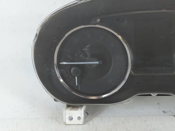 2020 Subaru Wrx Instrument Cluster Speedometer Gauges P/N:85000VA020 Fits OEM Used Auto Parts