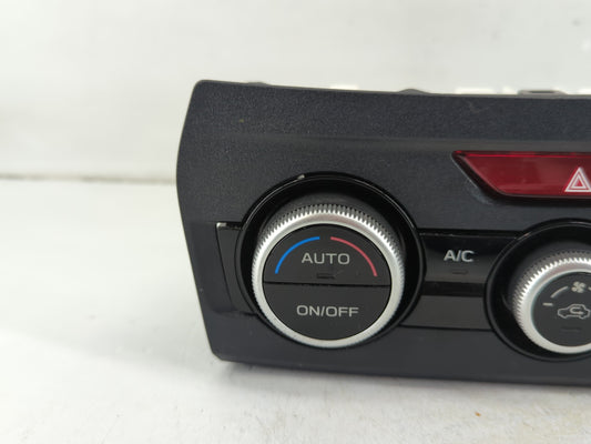 2020 Subaru Xv Climate Control Module Temperature AC/Heater Replacement Fits OEM Used Auto Parts