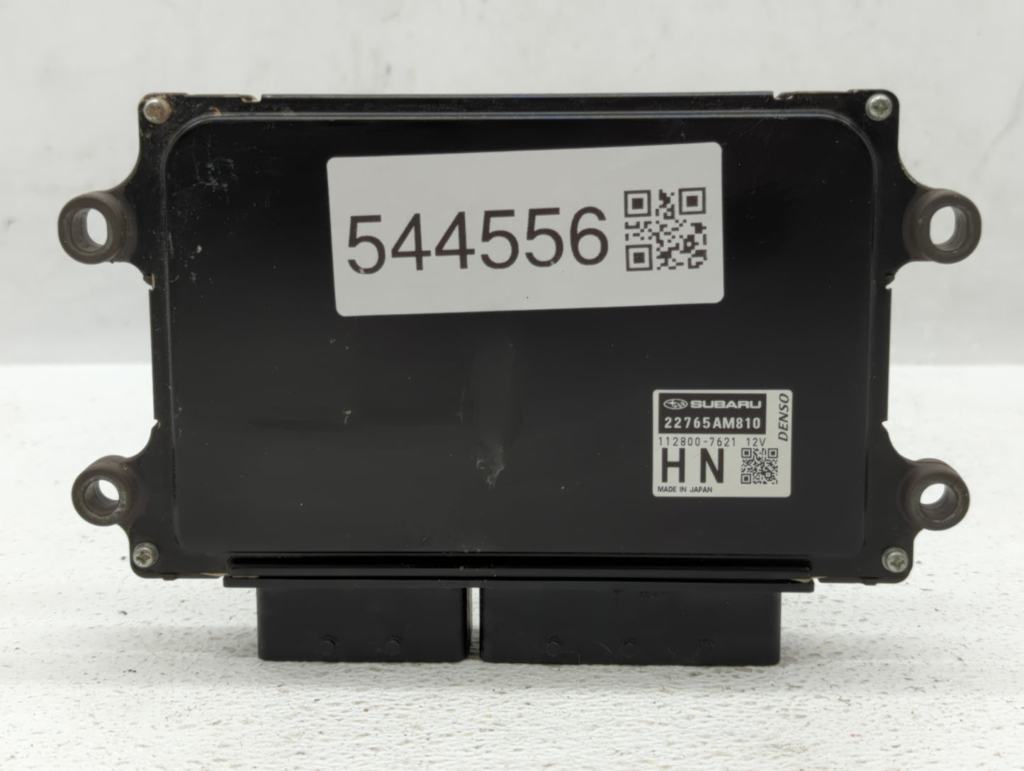 2020 Subaru Xv PCM Engine Control Computer ECU ECM PCU OEM P/N:22765AM810 22765AN950, 22765AN951, 22765AM823, 22765AP54A Fit