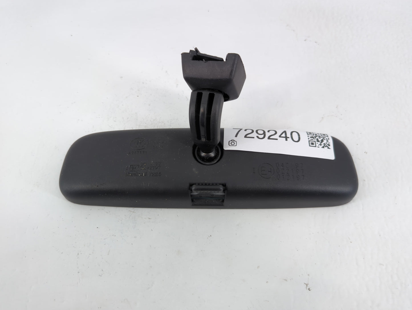 2020 Subaru Xv Interior Rear View Mirror Replacement OEM P/N:IE4042197 Fits OEM Used Auto Parts - Oemusedautoparts1.com