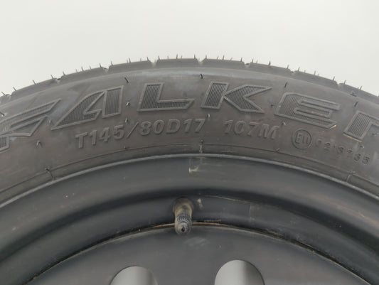 2020 Subaru Xv Crosstrek Spare Donut Tire Wheel Rim Oem