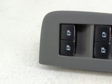 2019-2021 Toyota Avalon Master Power Window Switch Replacement Driver Side Left P/N:515676 Fits Fits 2018 2019 2020 2021 2022 OEM Used Auto Parts